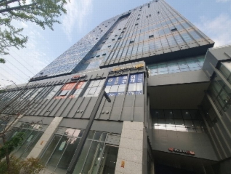 2024타경8781 경기도 화성시 동탄기흥로 614, 더퍼스트타워투 1층 117호 근린상가 경매 이미지