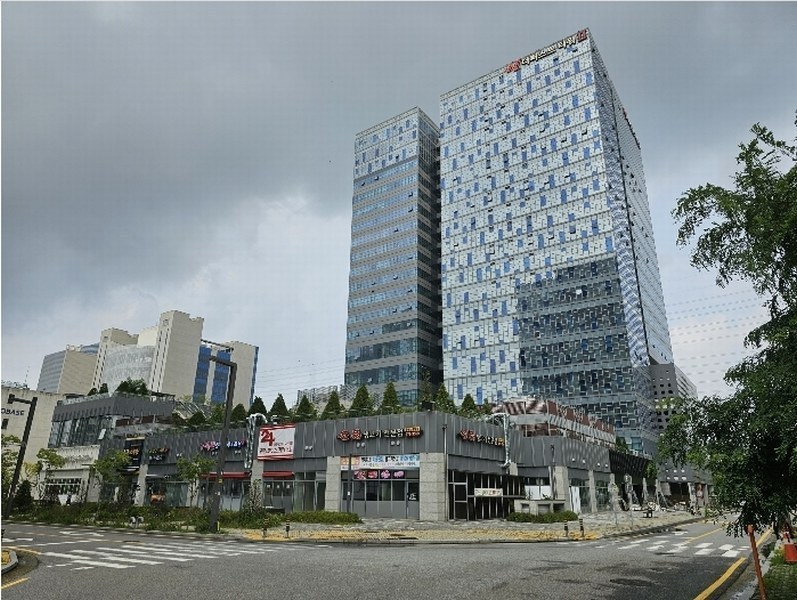 2024타경8781 경기도 화성시 동탄기흥로 614, 더퍼스트타워투 1층 117호 근린상가 경매 이미지
