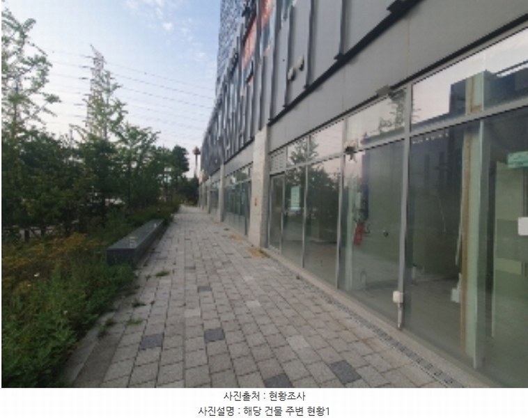 2024타경8781 경기도 화성시 동탄기흥로 614, 더퍼스트타워투 1층 117호 근린상가 경매 이미지