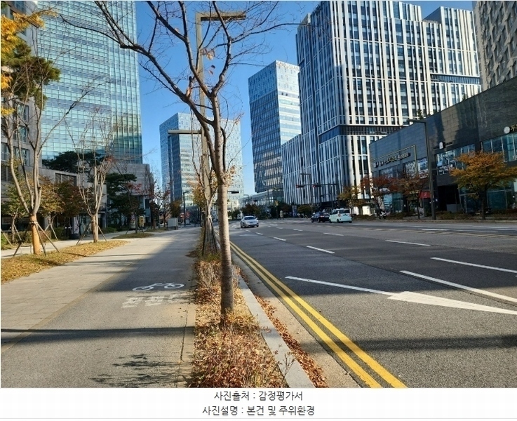 2024타경11916 경기도 화성시 동탄기흥로 602, 더퍼스트타워쓰리 1층 110호 근린상가 경매 이미지