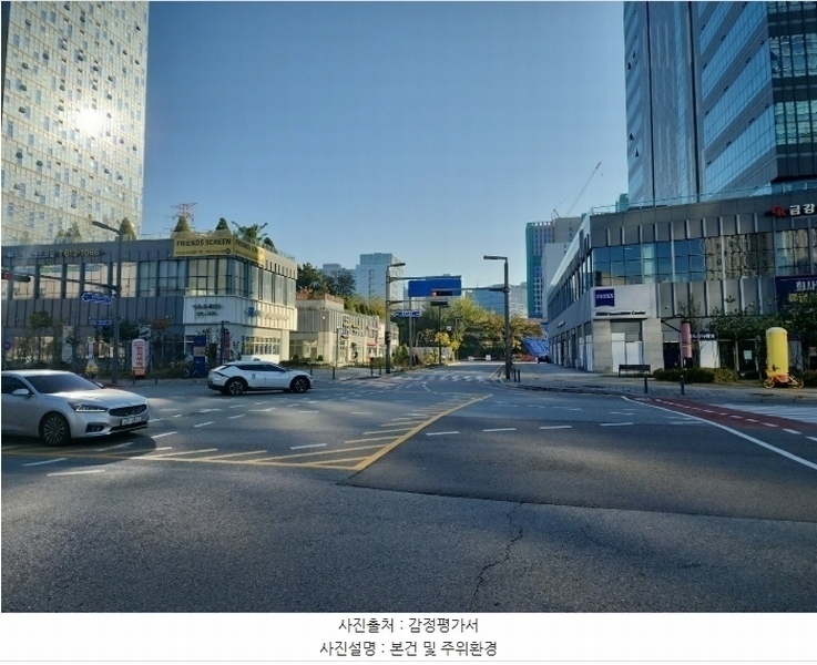 2024타경11916 경기도 화성시 동탄기흥로 602, 더퍼스트타워쓰리 1층 110호 근린상가 경매 이미지