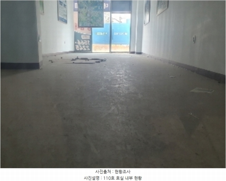 2024타경11916 경기도 화성시 동탄기흥로 602, 더퍼스트타워쓰리 1층 110호 근린상가 경매 이미지