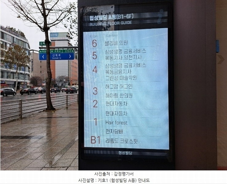 2023타경124011 서울특별시 양천구 목동 405-251 근린시설 경매 이미지