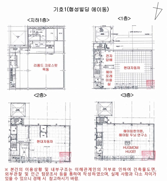 2023타경124011 서울특별시 양천구 목동 405-251 근린시설 경매 이미지
