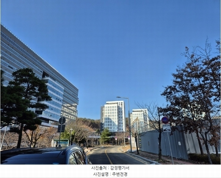 2024타경12988 경기도 용인시 수지구 포은대로59번길 37, 시그니처광교지식산업센터 지4층 비405호 아파트형공장 경매 이미지