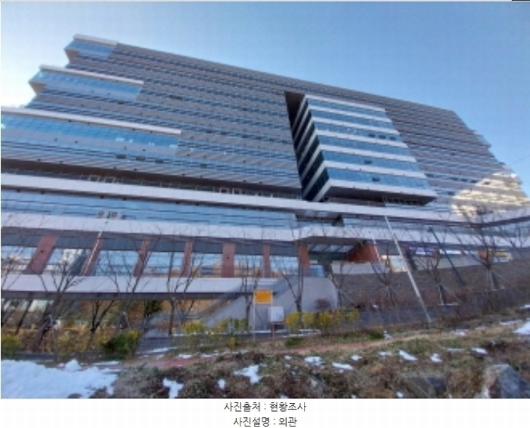 2024타경12988 경기도 용인시 수지구 포은대로59번길 37, 시그니처광교지식산업센터 지4층 비405호 아파트형공장 경매 이미지