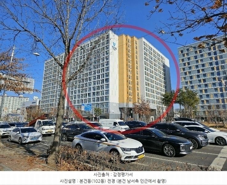 2024타경13417 경기도 수원시 권선구 세화로154번길 7-10, 수원역한라비발디퍼스트 102동 1층 127호 근린상가 경매 이미지