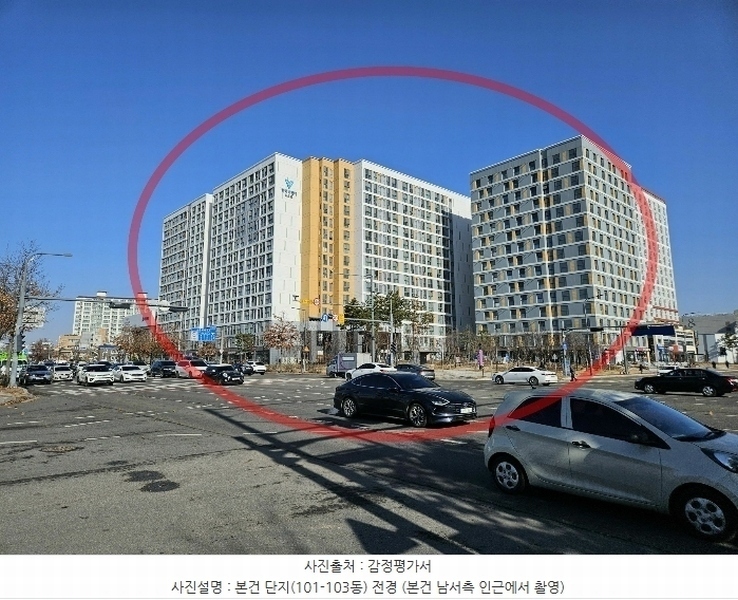 2024타경13417 경기도 수원시 권선구 세화로154번길 7-10, 수원역한라비발디퍼스트 102동 1층 127호 근린상가 경매 이미지