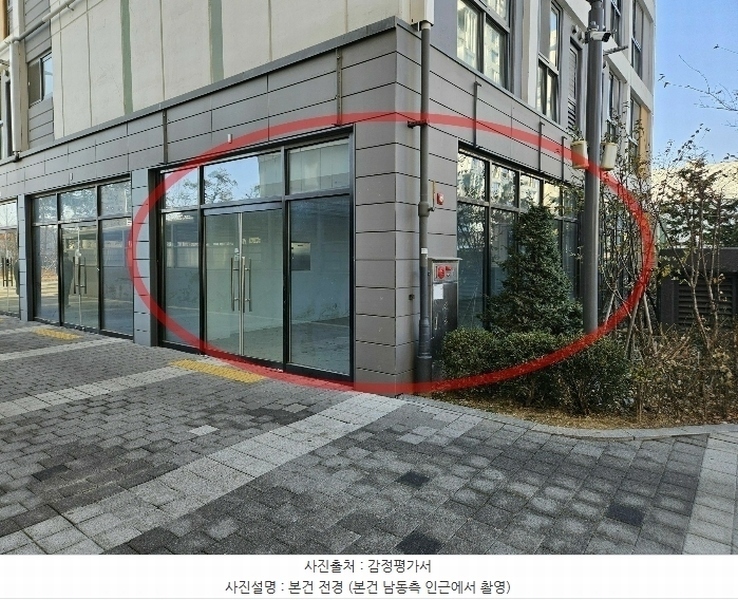 2024타경13417 경기도 수원시 권선구 세화로154번길 7-10, 수원역한라비발디퍼스트 102동 1층 127호 근린상가 경매 이미지