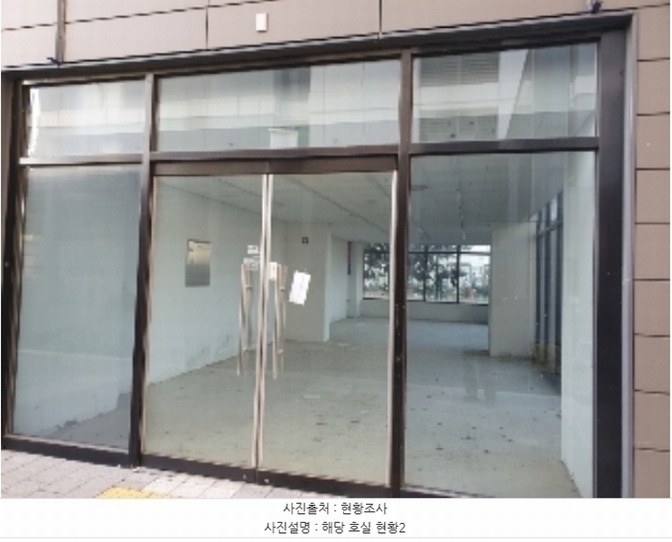 2024타경13417 경기도 수원시 권선구 세화로154번길 7-10, 수원역한라비발디퍼스트 102동 1층 127호 근린상가 경매 이미지