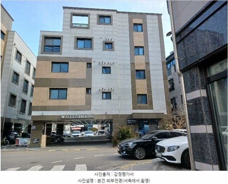 2024타경13813 경기도 화성시 진안동 431-29 다가구(원룸등) 경매 이미지