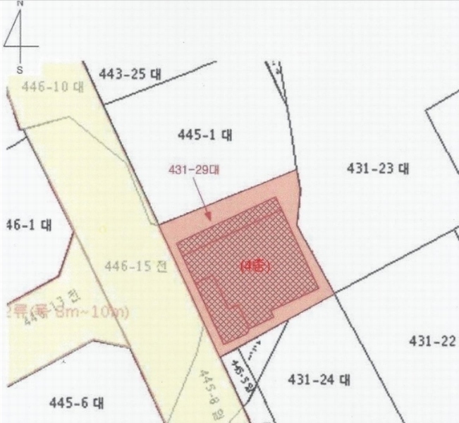 2024타경13813 경기도 화성시 진안동 431-29 다가구(원룸등) 경매 이미지
