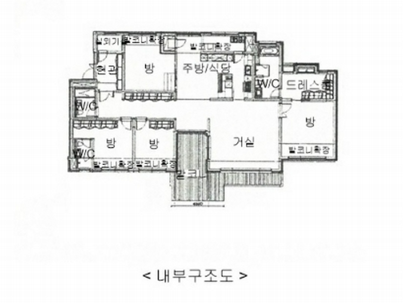2024타경14007 경기도 용인시 기흥구 죽현로80번길 38, 죽전극동스타클래스3차 301동 1층 102호 다세대(빌라)[공급127평형] 경매 이미지