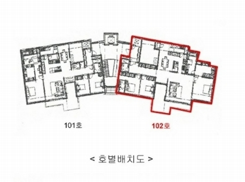 2024타경14007 경기도 용인시 기흥구 죽현로80번길 38, 죽전극동스타클래스3차 301동 1층 102호 다세대(빌라)[공급127평형] 경매 이미지