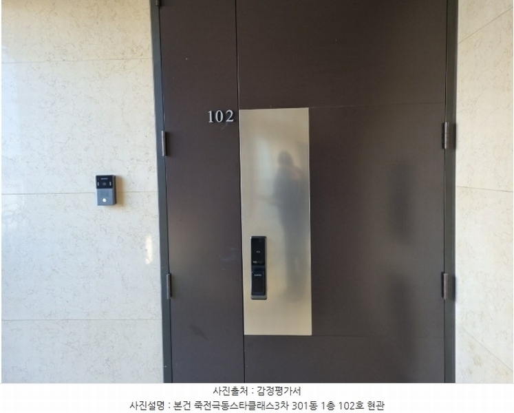 2024타경14007 경기도 용인시 기흥구 죽현로80번길 38, 죽전극동스타클래스3차 301동 1층 102호 다세대(빌라)[공급127평형] 경매 이미지