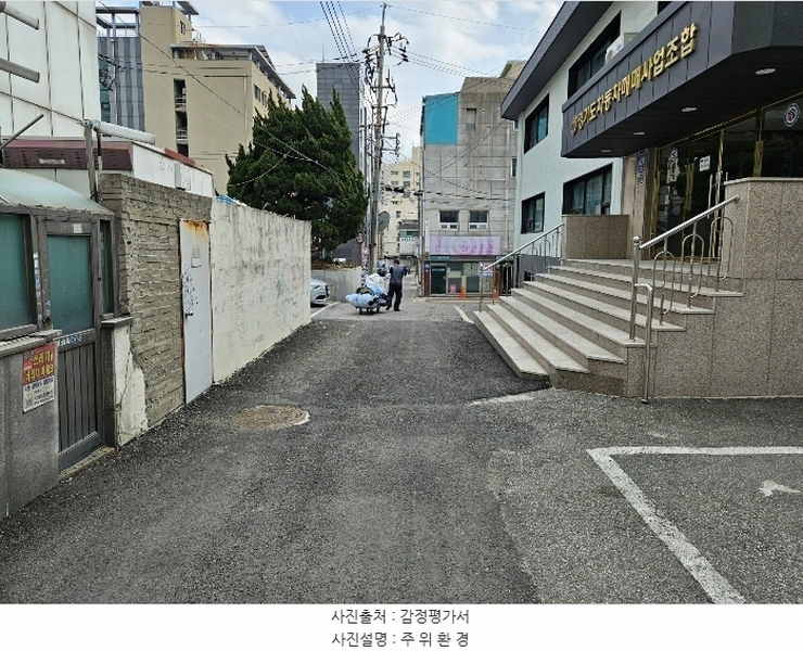 2024타경54852 경기도 수원시 팔달구 팔달문로114번길 25-16, 쥬피터88주건축물 1동 5층 505호 다세대(빌라) 경매 이미지