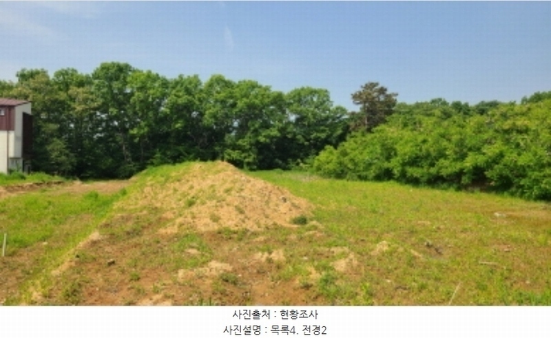 2024타경66459 경기도 용인시 처인구 원삼면 좌항리 322-52 임야 경매 이미지