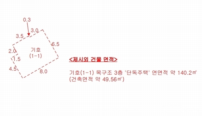2024타경66459 경기도 용인시 처인구 원삼면 좌항리 322-52 임야 경매 이미지