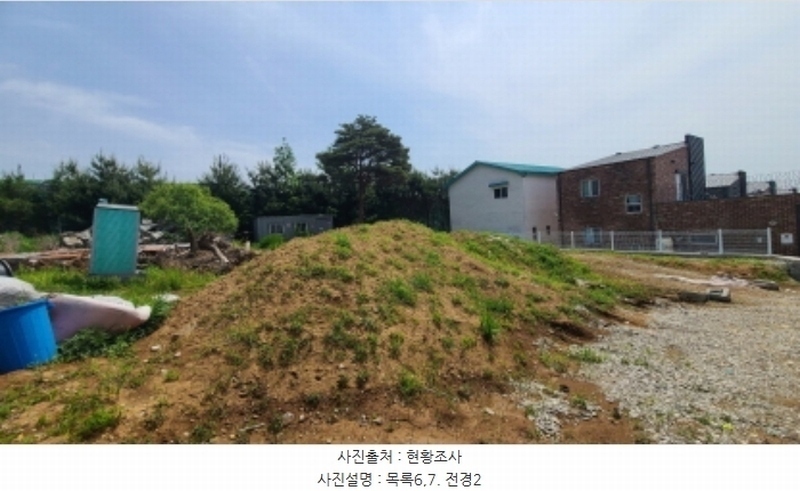 2024타경66459 경기도 용인시 처인구 원삼면 좌항리 322-52 임야 경매 이미지