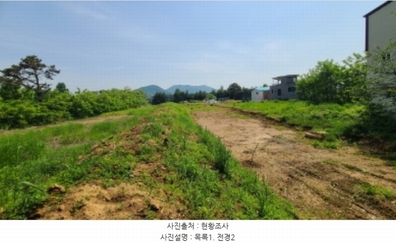 2024타경66459 경기도 용인시 처인구 원삼면 좌항리 322-52 임야 경매 이미지