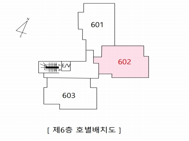 2024타경72935 경기도 수원시 장안구 수성로364번길 43, 엘리시움 6층 602호 오피스텔 경매 이미지