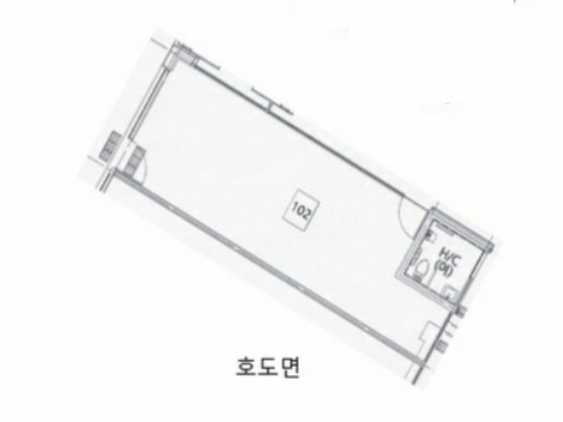 2024타경74948 경기도 화성시 동탄장지천5길 30-7경기도 화성시 동탄장지천5○○○○, 메이저타워 1동 1층 102호메이저타○○ 근린상가 경매 이미지