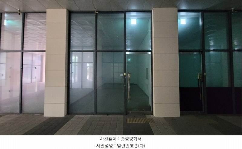 2024타경76227 경기도 오산시 독산성로 425경기도 오산시 독산○○○○, 더퍼스트타워세교 1층 142호더퍼스트○○ 근린상가 경매 이미지