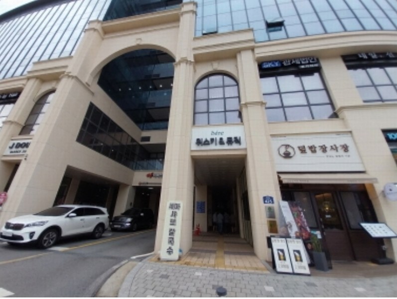 2024타경76227 경기도 오산시 독산성로 425경기도 오산시 독산○○○○, 더퍼스트타워세교 1층 142호더퍼스트○○ 근린상가 경매 이미지