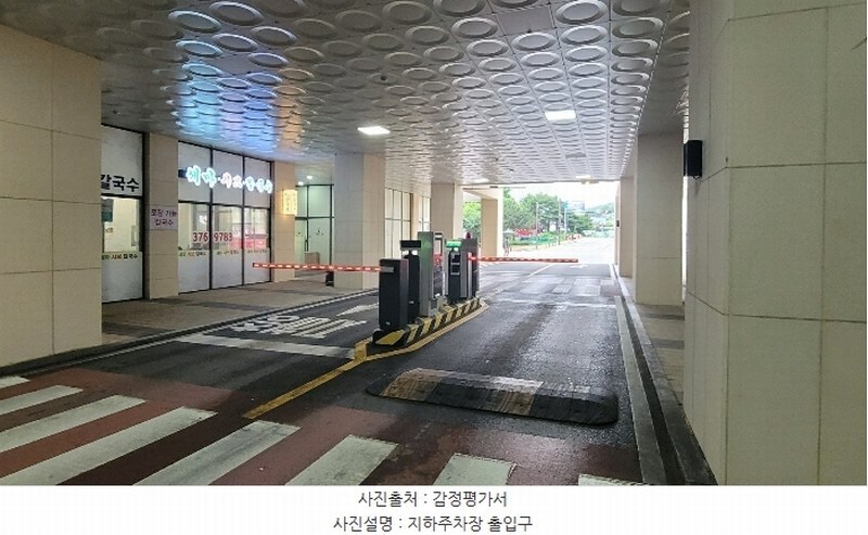 2024타경76227 경기도 오산시 독산성로 425경기도 오산시 독산○○○○, 더퍼스트타워세교 1층 142호더퍼스트○○ 근린상가 경매 이미지