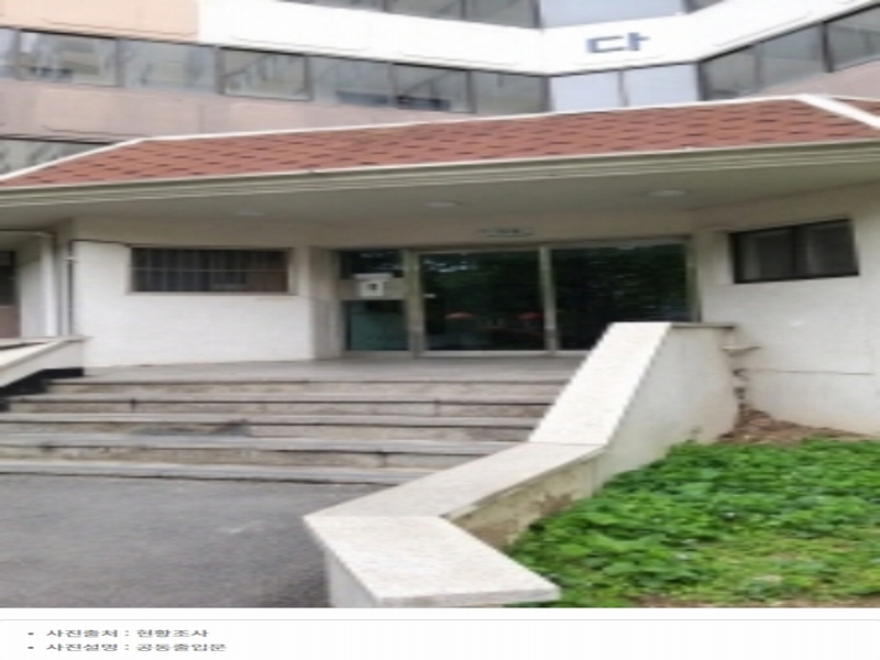 2023타경125441 서울특별시 영등포구 도림로 313, 건영아파트 다동 1층 108호 아파트[공급38평형] 경매 이미지