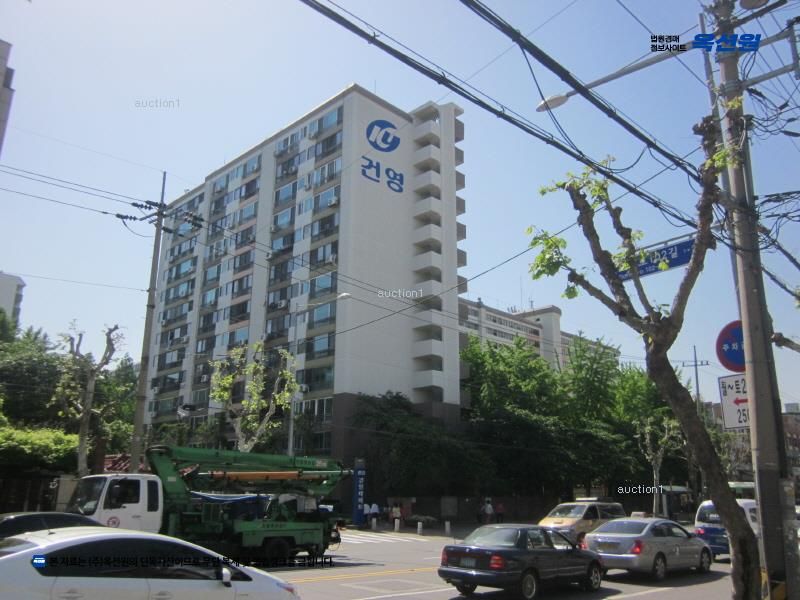2023타경125441 서울특별시 영등포구 도림로 313, 건영아파트 다동 1층 108호 아파트[공급38평형] 경매 이미지