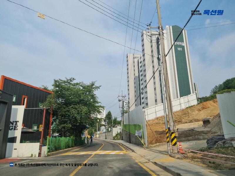 2024타경78353 경기도 용인시 기흥구 언동로71번길 64, 청덕마을광도와이드빌 105동 11층 1106호 아파트[공급35평형] 경매 이미지