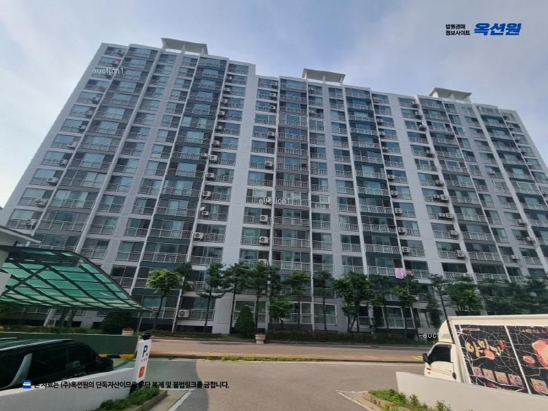 2024타경78353 경기도 용인시 기흥구 언동로71번길 64, 청덕마을광도와이드빌 105동 11층 1106호 아파트[공급35평형] 경매 이미지