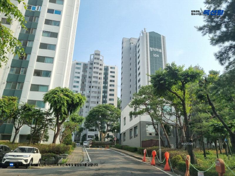 2024타경78353 경기도 용인시 기흥구 언동로71번길 64, 청덕마을광도와이드빌 105동 11층 1106호 아파트[공급35평형] 경매 이미지