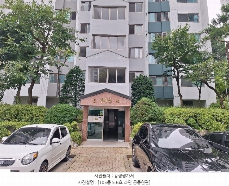 2024타경78353 경기도 용인시 기흥구 언동로71번길 64, 청덕마을광도와이드빌 105동 11층 1106호 아파트[공급35평형] 경매 이미지