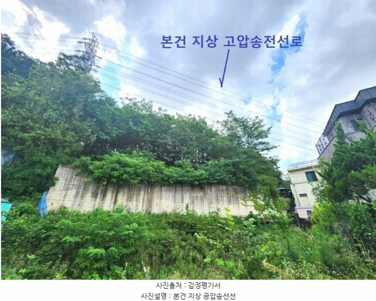 2024타경79226 경기도 용인시 기흥구 하갈동 323-59 임야 경매 이미지