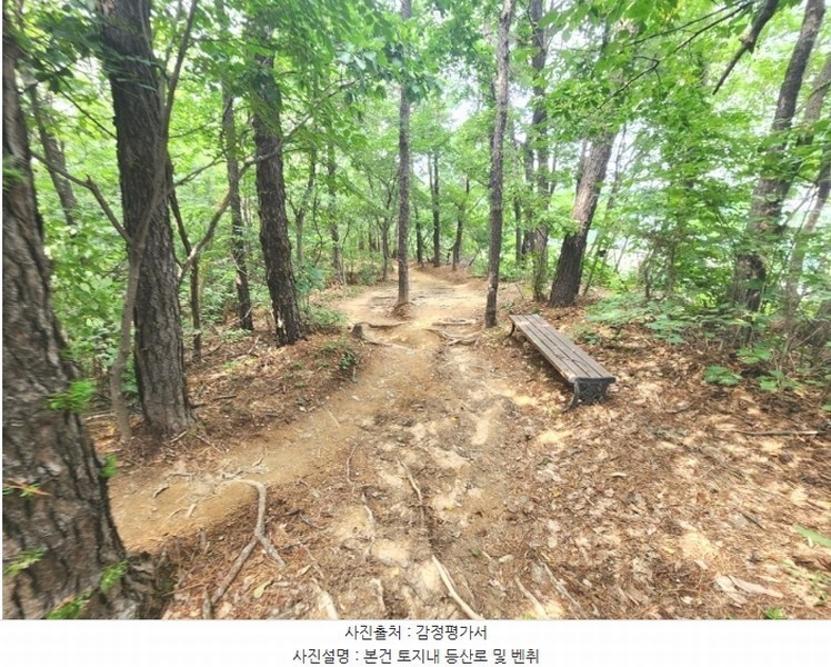 2024타경79226 경기도 용인시 기흥구 하갈동 323-59 임야 경매 이미지