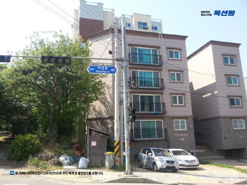 2024타경84457 경기도 용인시 처인구 포곡읍 마성로 401, 다온빌리지 1동 2층 201호 다세대(빌라) 경매 이미지