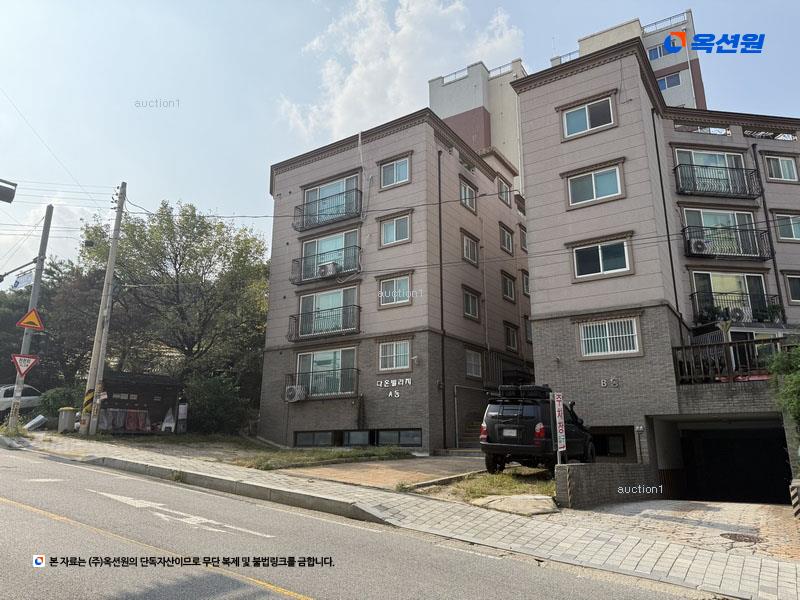 2024타경84457 경기도 용인시 처인구 포곡읍 마성로 401, 다온빌리지 1동 2층 201호 다세대(빌라) 경매 이미지