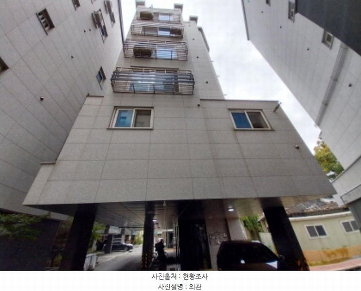 2024타경92557 경기도 오산시 성호대로50번길 4-3, 탑캐슬 101동 3층 302호 오피스텔 경매 이미지