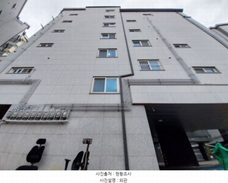 2024타경92557 경기도 오산시 성호대로50번길 4-3, 탑캐슬 101동 3층 302호 오피스텔 경매 이미지