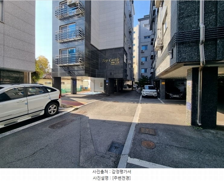 2024타경92557 경기도 오산시 성호대로50번길 4-3, 탑캐슬 101동 3층 302호 오피스텔 경매 이미지