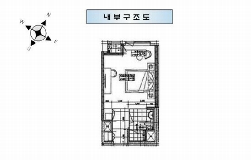 2024타경94348 경기도 용인시 처인구 중부대로 1216, 용인센트럴코업 12층 1223호 오피스텔[계약15평형] 경매 이미지