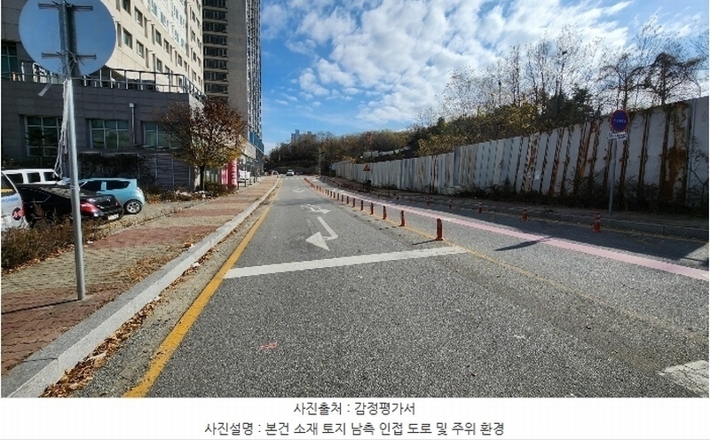 2024타경94348 경기도 용인시 처인구 중부대로 1216, 용인센트럴코업 12층 1223호 오피스텔[계약15평형] 경매 이미지
