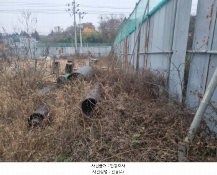 2024타경95860 경기도 화성시 송산면 마산리 산110-3 임야 경매 이미지