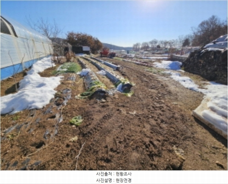 2024타경96252 경기도 용인시 처인구 남사읍 아곡리 237 농지 경매 이미지