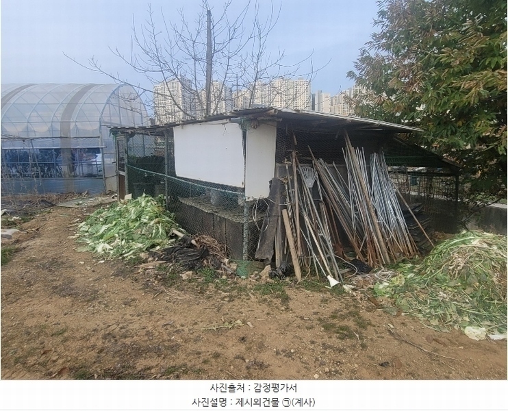 2024타경96252 경기도 용인시 처인구 남사읍 아곡리 237 농지 경매 이미지