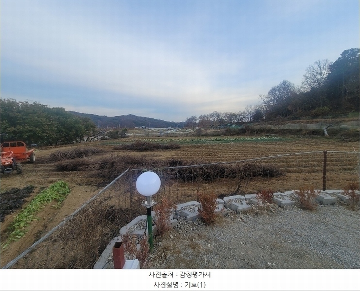 2024타경96252 경기도 용인시 처인구 남사읍 아곡리 237 농지 경매 이미지