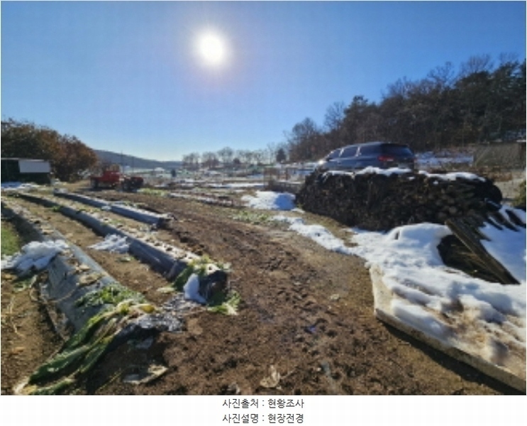 2024타경96252 경기도 용인시 처인구 남사읍 아곡리 237 농지 경매 이미지