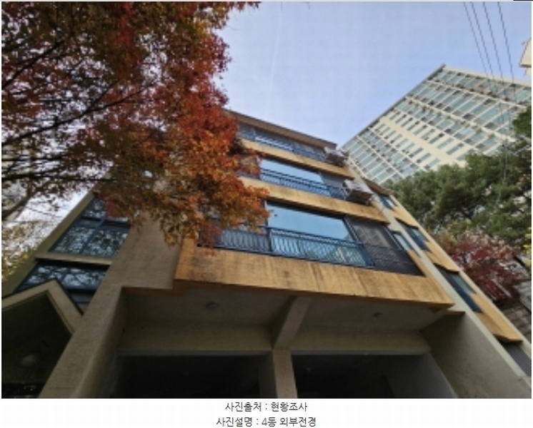 2024타경97491 경기도 용인시 기흥구 마북로123번길 9, 필그린빌리지 4동 4층 401호 다세대(빌라) 경매 이미지